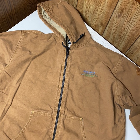 Bulwark FR Hooded Jacket - Picture 2 of 15